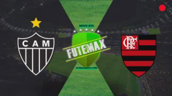 Assistir Atlético Mineiro x Flamengo Futemax Ao Vivo Online HD