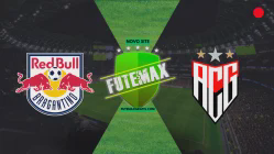 Assistir RB Bragantino x Atlético Goianiense Futemax Ao Vivo Online HD
